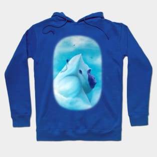 Over the Clouds Hoodie